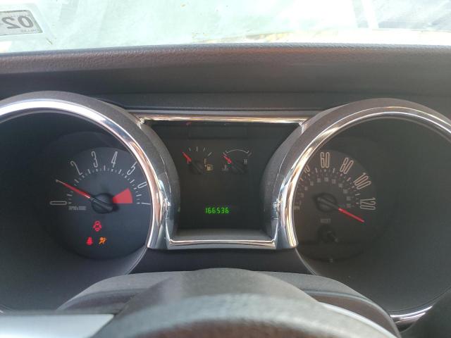 Photo 9 from auction – 2005 FORD MUSTANG with VIN 1ZVFT80N155151738