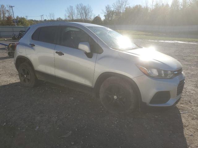 Photo 4 from auction – 2020 CHEVROLET TRAX LS with VIN KL7CJKSB6LB024510