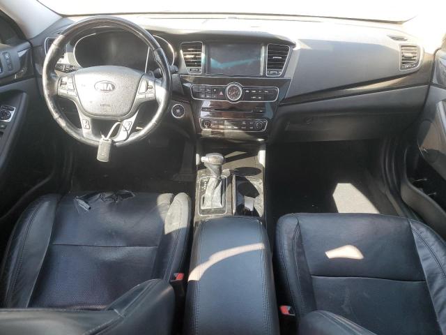 Photo 8 from auction – 2015 KIA CADENZA PR with VIN KNALN4D71F5177078