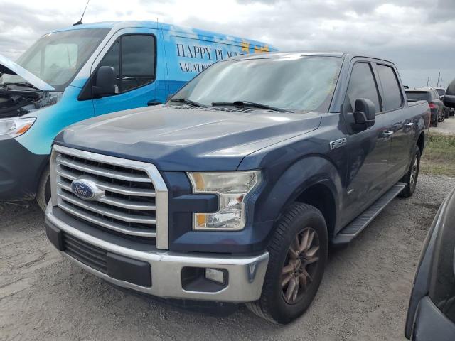 FORD F150 SUPER 2015 with VIN 1FTEW1CP0FFC47527 - Photo from auction