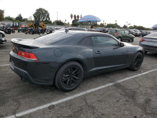 Photo 3 from auction – 2014 CHEVROLET CAMARO LS with VIN 2G1FA1E33E9159682