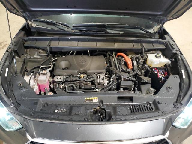 Photo 12 from auction – 2021 TOYOTA HIGHLANDER with VIN 5TDGBRCHXMS514763