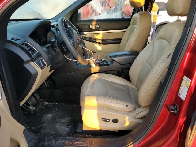 Photo 7 from auction – 2017 FORD EXPLORER with VIN 1FM5K7B89HGA26154
