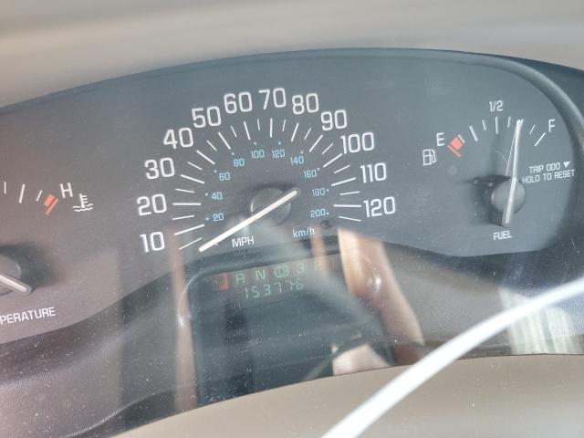 Photo 9 from auction – 2003 BUICK CENTURY CU with VIN 2G4WS52J631257885