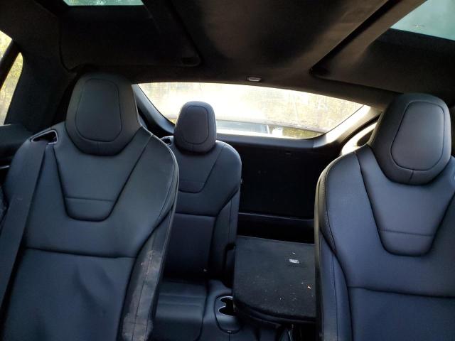 Photo 10 from auction – 2016 TESLA MODEL X with VIN 5YJXCBE25GF017948