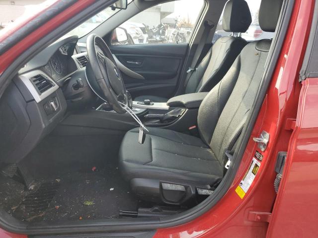 Photo 7 from auction – 2015 BMW 320 I with VIN WBA3B1C51FP830987