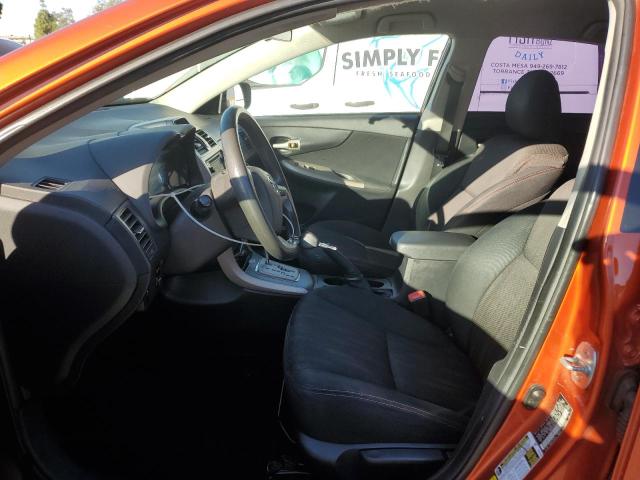 Фото 7 с аукциона – 2013 TOYOTA COROLLA BA с VIN 2T1BU4EE8DC082032