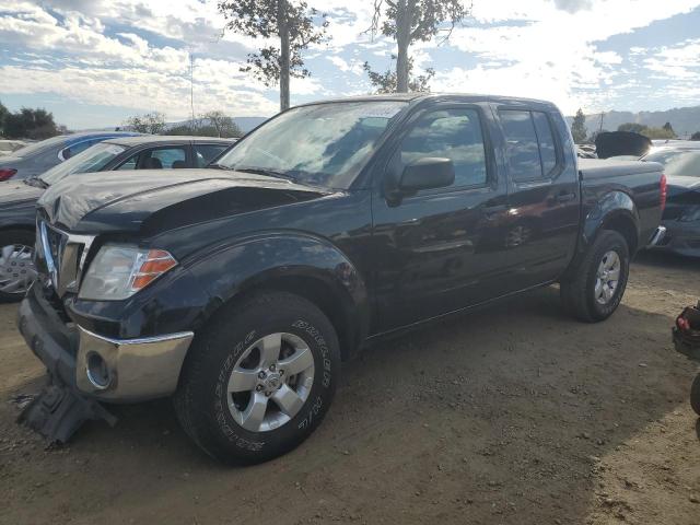 NISSAN FRONTIER C 2010 with VIN 1N6AD0ER1AC436742 - Photo from auction