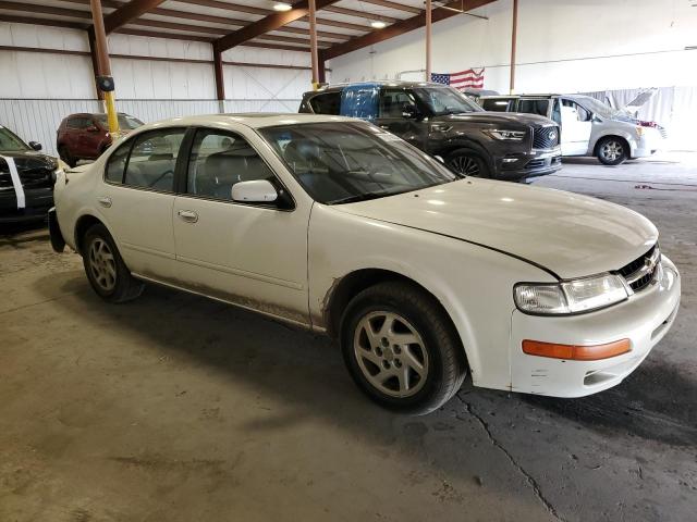 Photo 4 from auction – 1999 NISSAN MAXIMA GLE with VIN JN1CA21A6XT100211