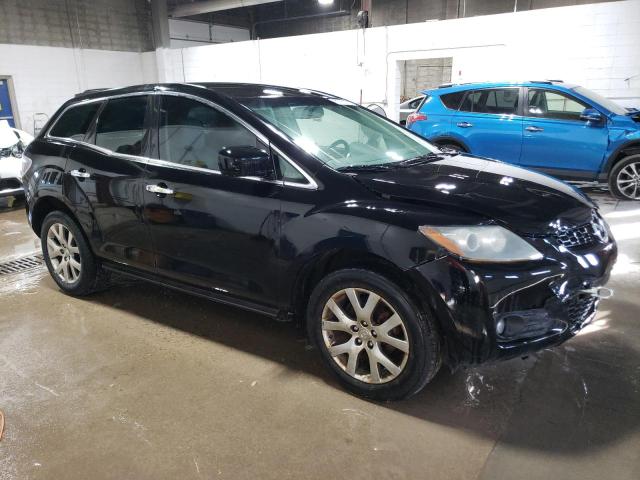 Photo 4 from auction – 2009 MAZDA CX-7 with VIN JM3ER293990222657