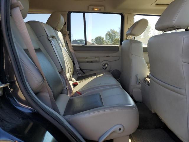 Photo 11 from auction – 2007 JEEP COMMANDER with VIN 1J8HG58247C552765