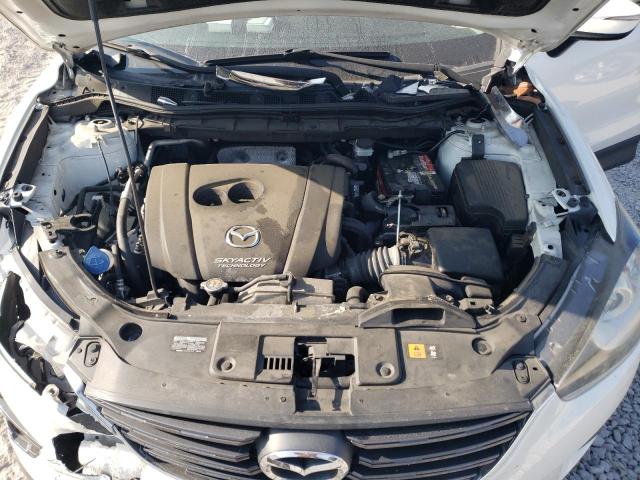 Photo 12 from auction – 2016 MAZDA CX-5 TOURI with VIN JM3KE2CY2G0830312