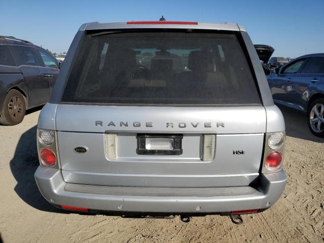 Photo 6 from auction – 2006 LAND ROVER RANGE ROVE with VIN SALME15456A231301