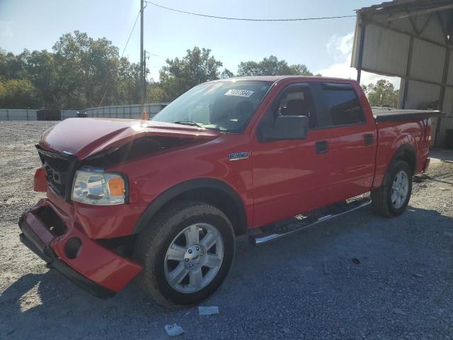 FORD F150 SUPER 2008 with VIN 1FTPW14V08FA42542 - Photo from auction