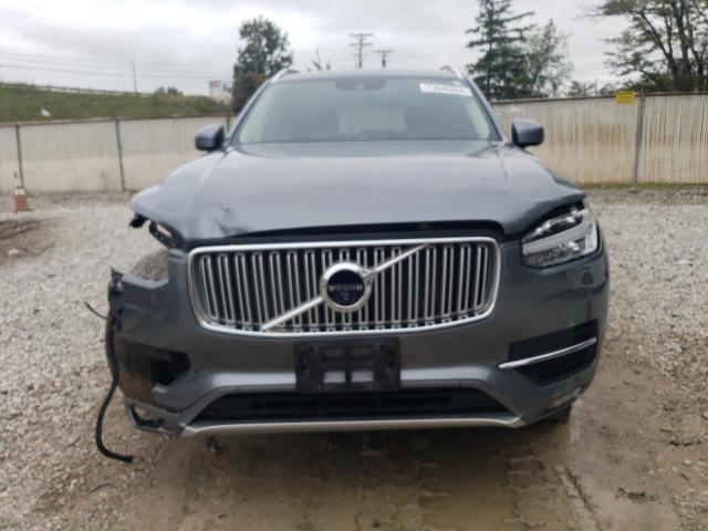 Photo 5 from auction – 2017 VOLVO XC90 T6 with VIN YV4A22PL6H1163328