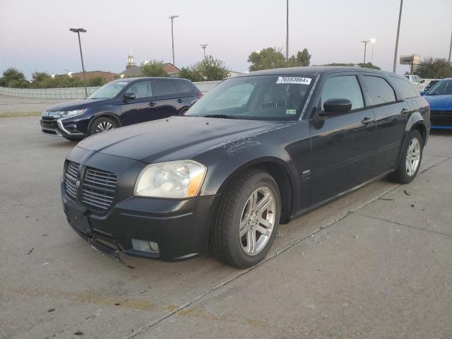 DODGE MAGNUM R/T 2005 with VIN 2D8GV58275H637166 - Photo from auction