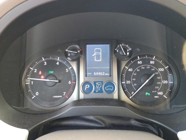 Photo 9 from auction – 2016 LEXUS GX 460 with VIN JTJBM7FX6G5141109