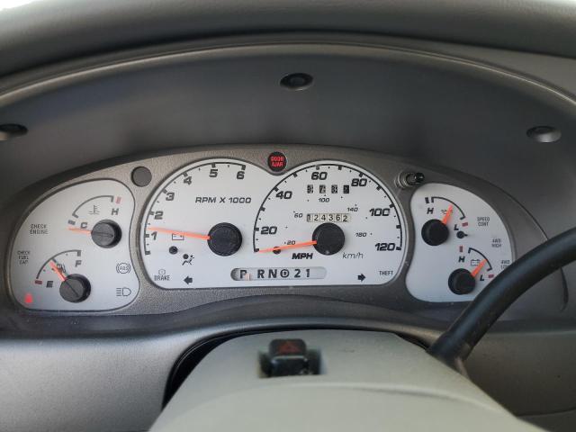Photo 9 from auction – 2003 FORD EXPLORER S with VIN 1FMZU70E53UB36259
