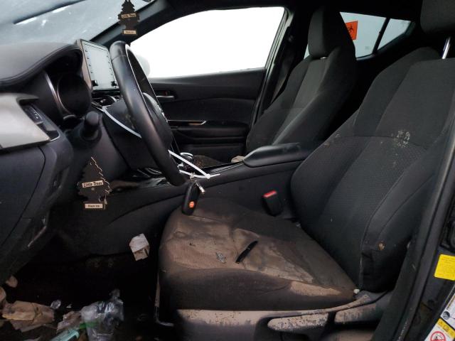 Photo 7 from auction – 2019 TOYOTA C-HR XLE with VIN NMTKHMBX2KR081102