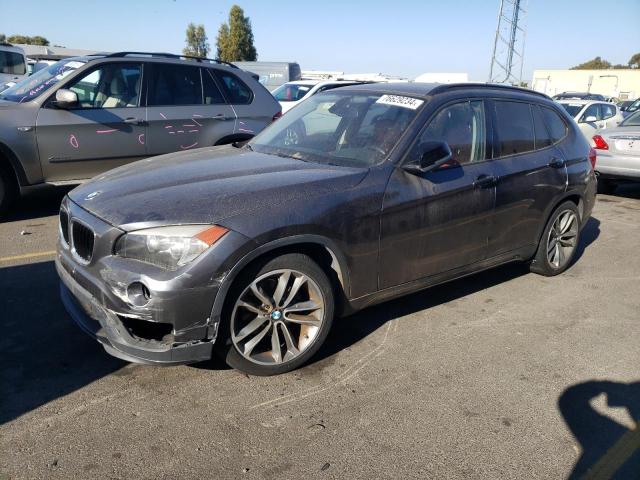 BMW X1 SDRIVE2 2015 with VIN WBAVM1C54FV317893 - Photo from auction