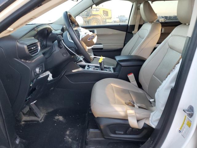 Photo 7 from auction – 2021 FORD EXPLORER L with VIN 1FM5K8FW8MNA00844