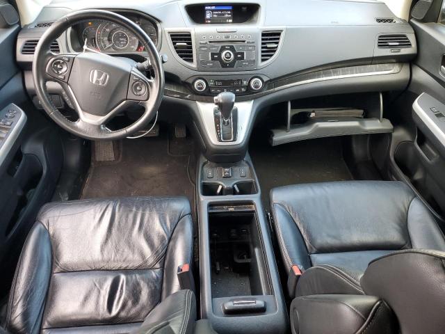 Photo 8 from auction – 2012 HONDA CR-V EXL with VIN JHLRM4H71CC029520