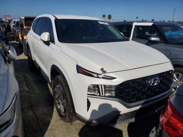 Photo 5 from auction – 2021 HYUNDAI SANTA FE S with VIN 5NMS14AJ6MH339890
