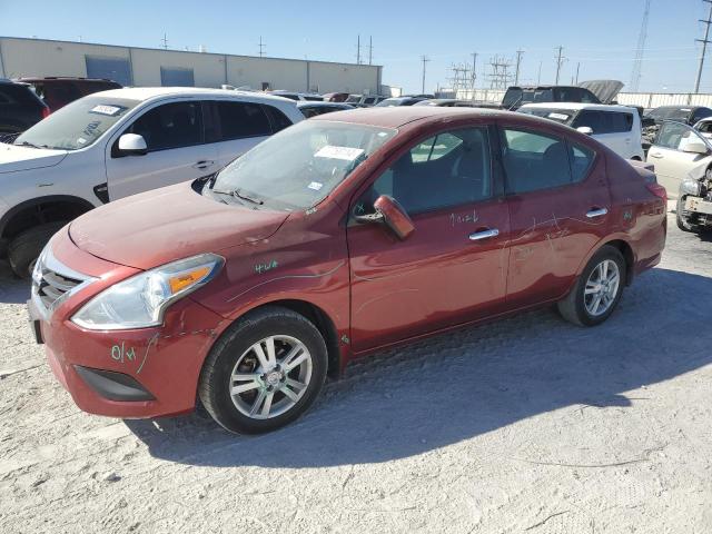 NISSAN VERSA S 2016 with VIN 3N1CN7AP1GL890267 - Photo from auction