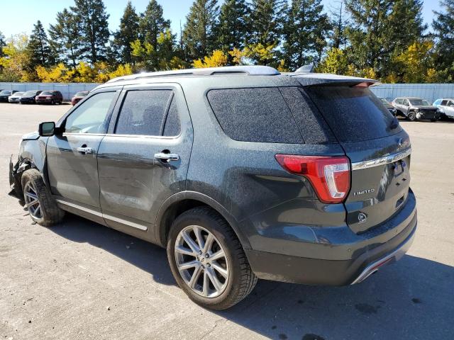 Zdjęcie 2 z aukcji – 2016 FORD EXPLORER L z VIN 1FM5K8FH0GGA92994