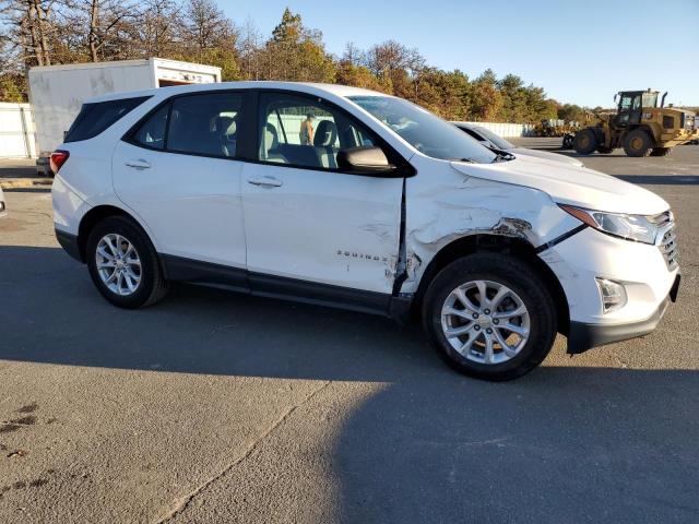 Photo 4 from auction – 2020 CHEVROLET EQUINOX LS with VIN 3GNAXSEVXLS552643