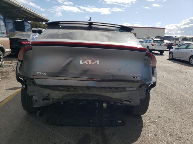 Photo 6 from auction – 2022 KIA EV6 GT LIN with VIN KNDC44LA4N5054960