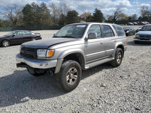 Photo 1 from auction – 2001 TOYOTA 4RUNNER LI with VIN JT3HN87R810338050