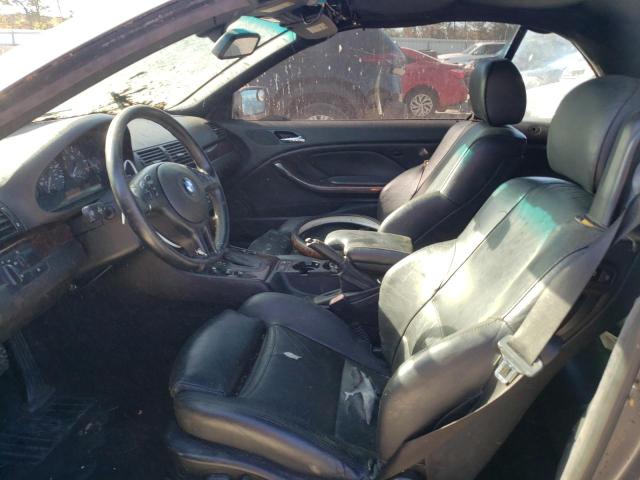 Photo 7 from auction – 2005 BMW 325 CI with VIN WBABW33465PL38683