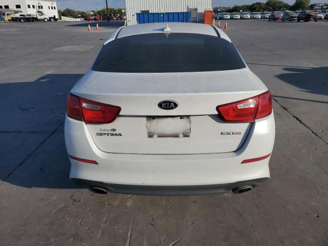 Photo 6 from auction – 2015 KIA OPTIMA EX with VIN 5XXGN4A71FG516099