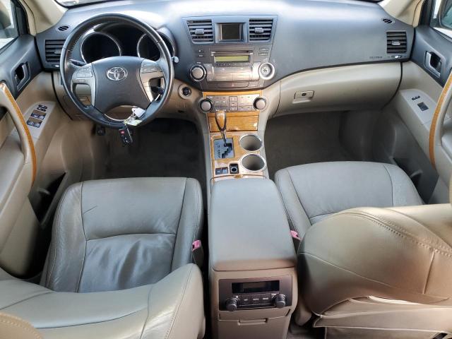 Photo 8 from auction – 2008 TOYOTA HIGHLANDER with VIN JTEEW41A582014376