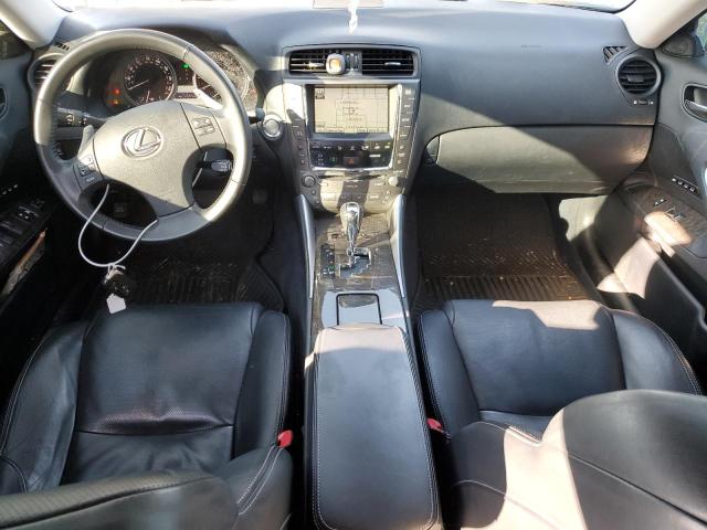 Photo 8 from auction – 2010 LEXUS IS 250 with VIN JTHCF5C24A5037495
