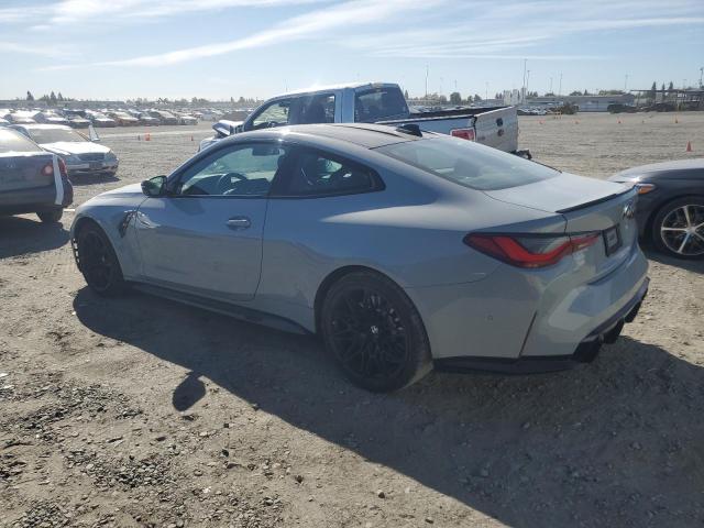 Photo 2 from auction – 2021 BMW M4 with VIN WBS53AZ00MCH23658
