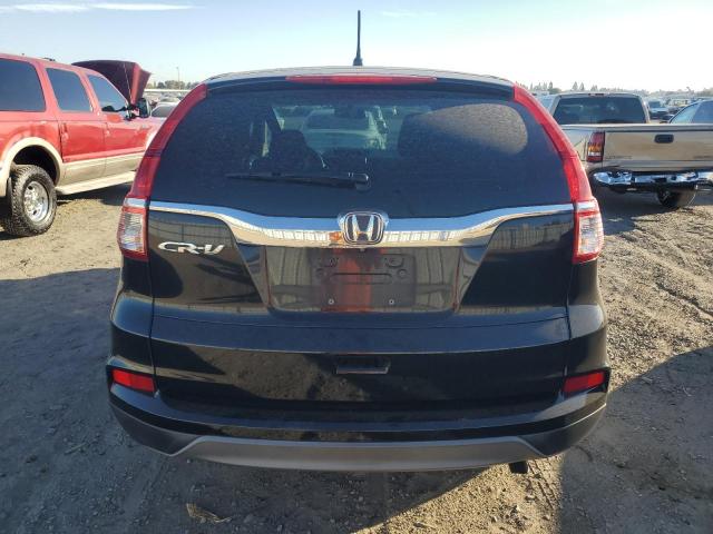 Photo 6 from auction – 2015 HONDA CR-V LX with VIN 3CZRM3H39FG705857