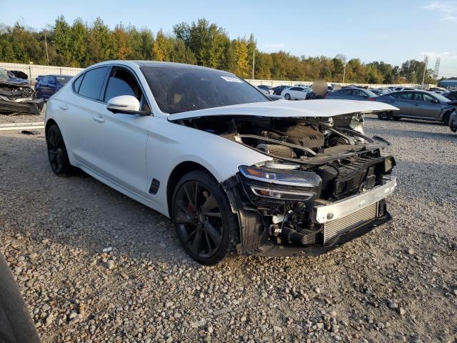 Photo 4 from auction – 2023 GENESIS G70 BASE with VIN KMTG54TE5PU127068