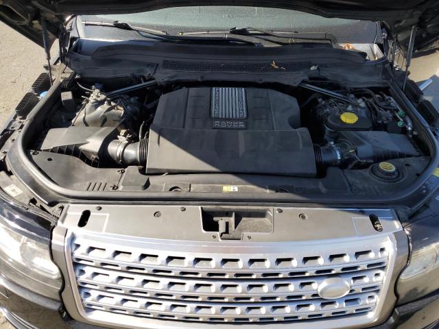 Photo 12 from auction – 2014 LAND ROVER RANGE ROVE with VIN SALGS2EFXEA152699