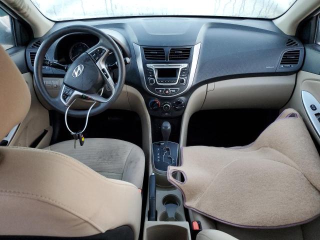 Photo 8 from auction – 2016 HYUNDAI ACCENT SE with VIN KMHCT4AEXGU950581