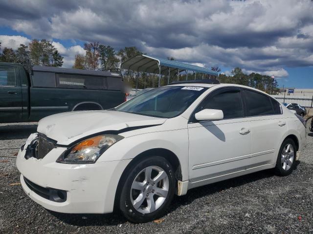Photo 1 from auction – 2007 NISSAN ALTIMA 2.5 with VIN 1N4AL21E47N407646