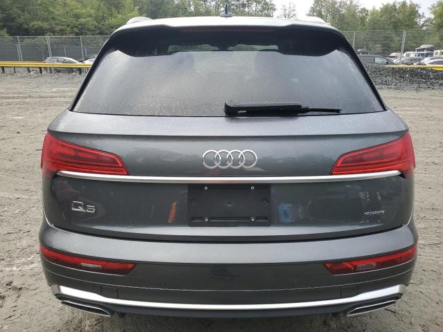 Photo 6 from auction – 2022 AUDI Q5 PREMIUM with VIN WA1EAAFYXN2123171