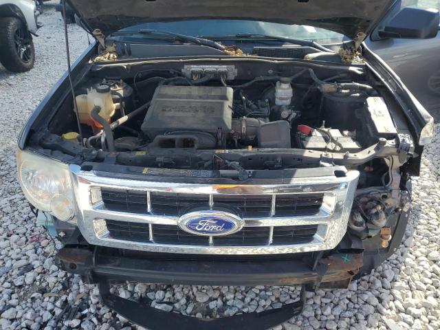 Photo 12 from auction – 2011 FORD ESCAPE XLT with VIN 1FMCU0DG2BKC04021
