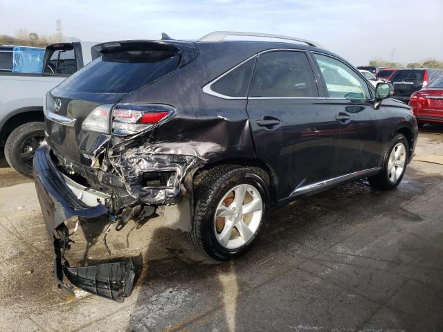Photo 3 from auction – 2010 LEXUS RX 350 with VIN 2T2BK1BA9AC041129