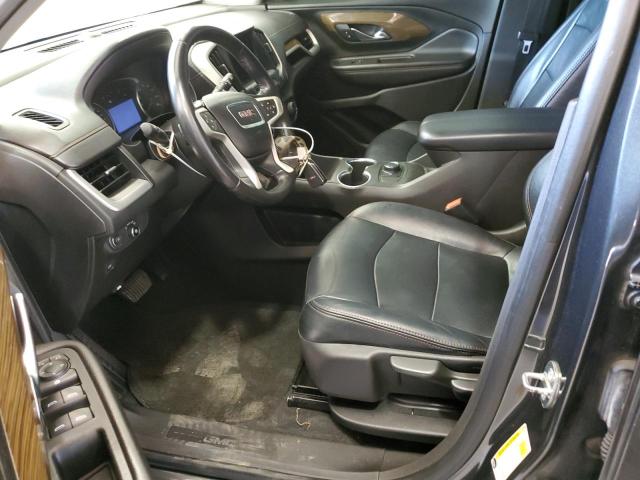 Photo 7 from auction – 2019 GMC TERRAIN SL with VIN 3GKALMEV2KL124515