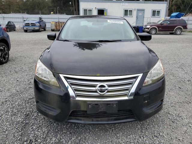 Photo 5 from auction – 2014 NISSAN SENTRA S with VIN 3N1AB7AP6EY201310