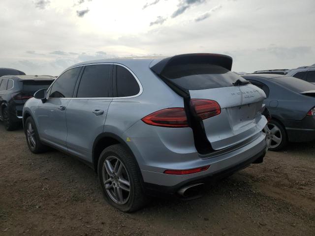 Photo 2 from auction – 2016 PORSCHE CAYENNE with VIN WP1AA2A22GLA04586