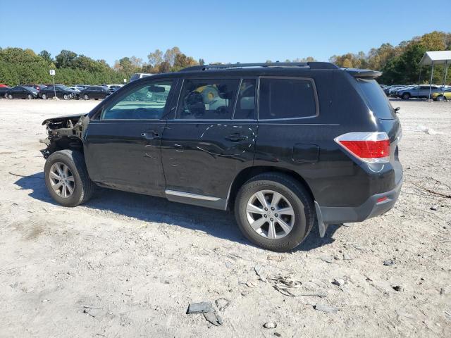 Photo 2 from auction – 2012 TOYOTA HIGHLANDER with VIN 5TDBK3EH3CS157686