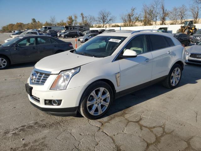 CADILLAC SRX PREMIU 2016 with VIN 3GYFNDE34GS583904 - Photo from auction